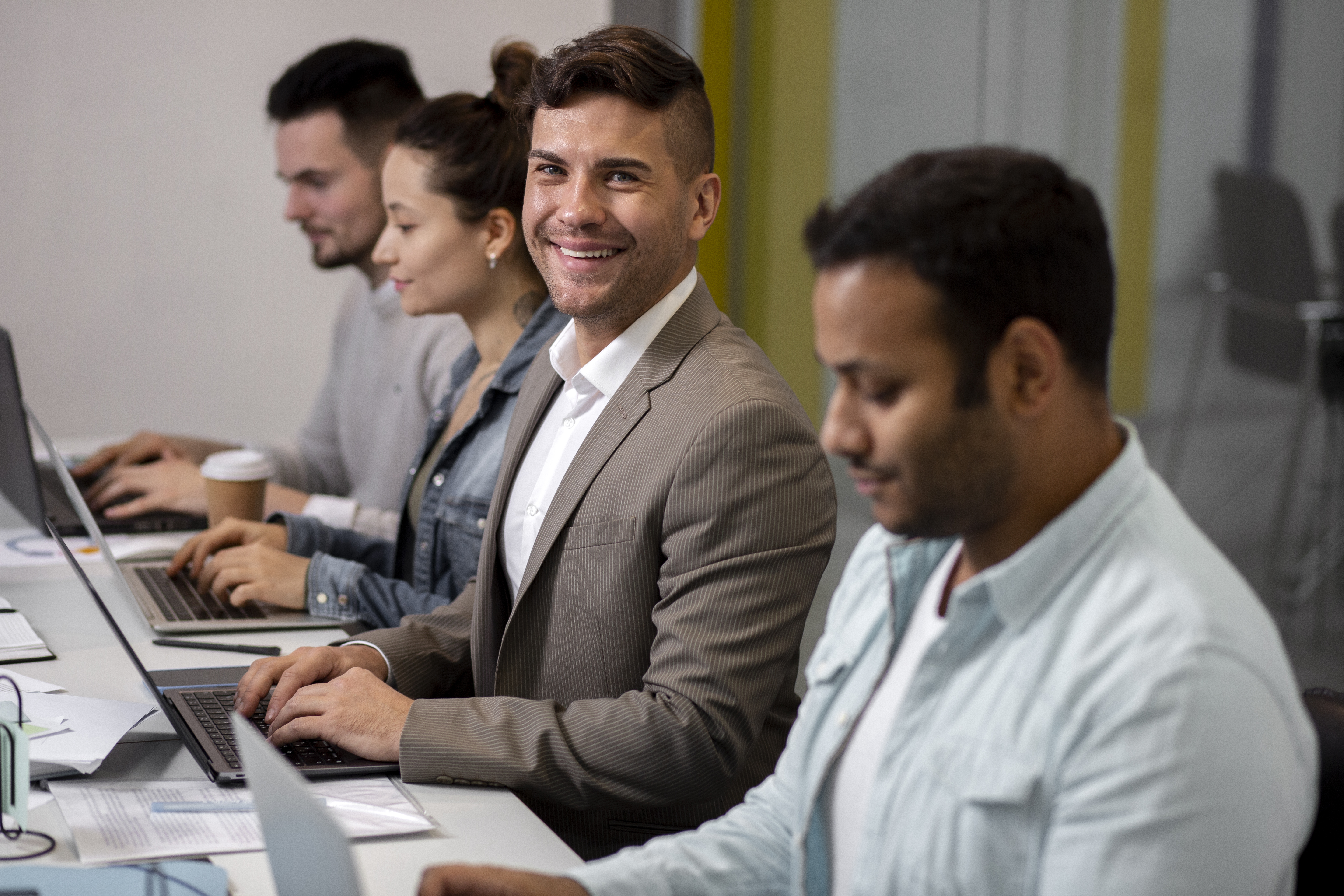 Skilled Manpower Deployment